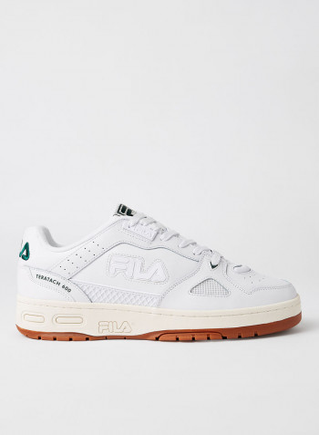Teratach 600 Sneakers White Sand