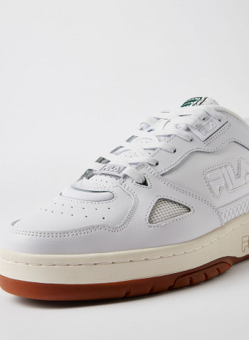 Teratach 600 Sneakers White Sand