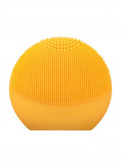 LUNA Fofo Facial Cleansing Brush Sunflower Yellow 3.5cm