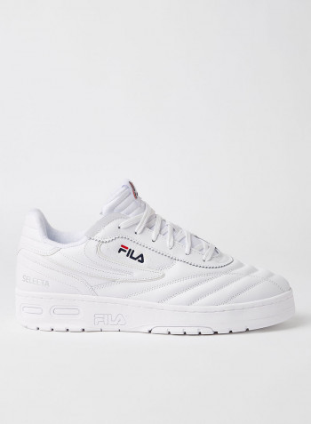 Selecta Sneakers White /Navy/Red