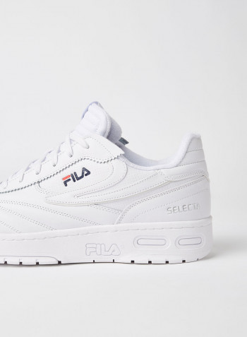 Selecta Sneakers White /Navy/Red