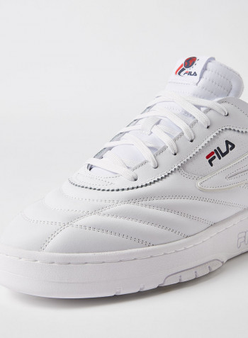 Selecta Sneakers White /Navy/Red