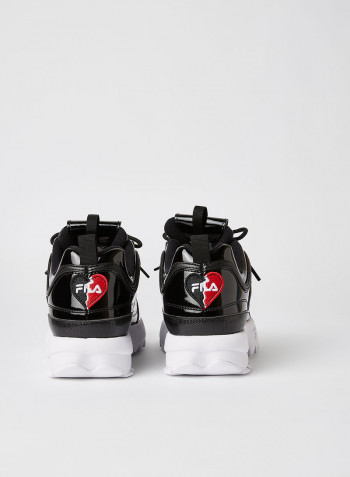 Women's Disruptor 2 Heart Black