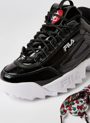 Women's Disruptor 2 Heart Black