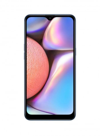Galaxy A10s Dual SIM Blue 32GB 2GB RAM 4G LTE - UAE Version
