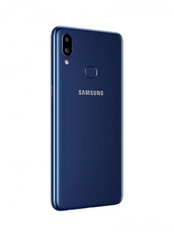 Galaxy A10s Dual SIM Blue 32GB 2GB RAM 4G LTE - UAE Version