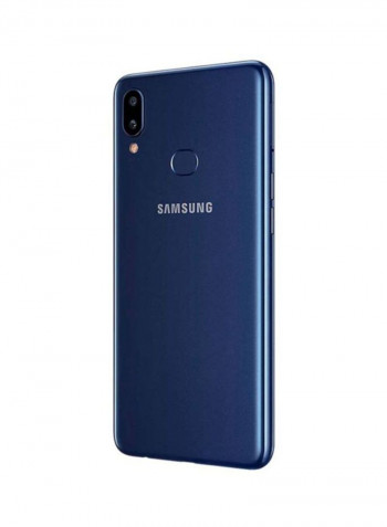 Galaxy A10s Dual SIM Blue 32GB 2GB RAM 4G LTE - UAE Version