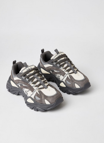 Interation Sneakers Grey/Black