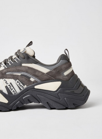 Interation Sneakers Grey/Black