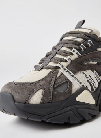 Interation Sneakers Grey/Black