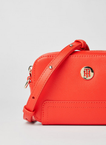 Monogram Plaque Camera Bag Fireworks