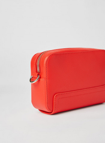 Monogram Plaque Camera Bag Fireworks