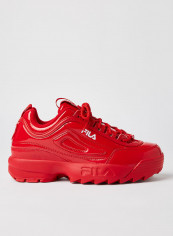 Sneakers Disruptor II Heart Red