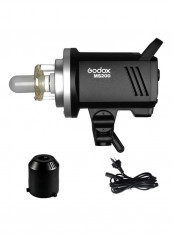 MS200 Studio Flash Black
