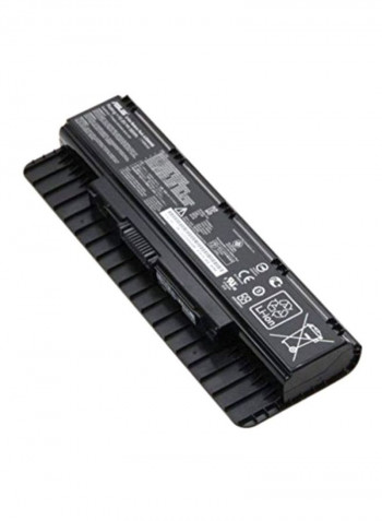 ROG G551JX-DM198H Laptop Battery 5200mAh Black
