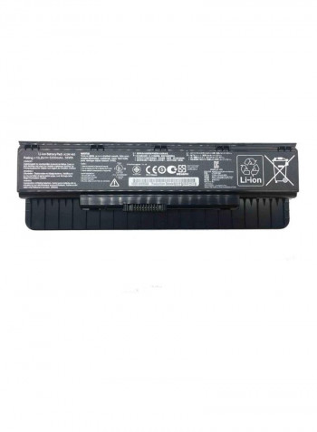 ROG G551JX-DM198H Laptop Battery 5200mAh Black