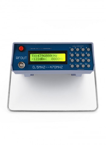 Signal Generator Meter Tester For CTCSS Singal Output Multicolour 21centimeter