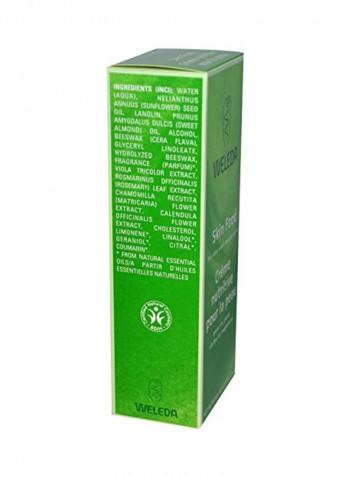 Pack Of 2 All Natural Organic Skin Food Cream