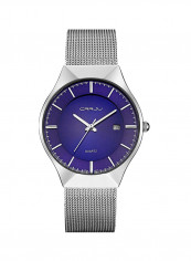 Men's Casual Date Display Quartz Analog Watch NNSB03708096