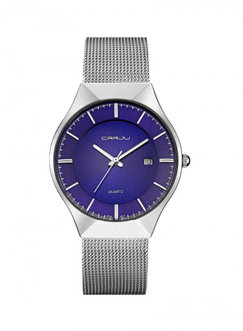 Men's Casual Date Display Quartz Analog Watch NNSB03708096
