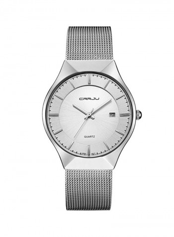 Men's Casual Date Display Quartz Analog Watch NNSB03708097