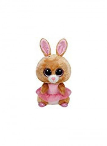 Beanie Boo Twinkle Toes : The Bunny Plush Toy 36170 6inch