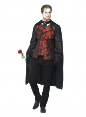 Dark Opera Masquerade Costume L