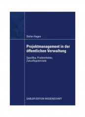 Projektmanagement In Der Offentlichen Verwaltung Paperback
