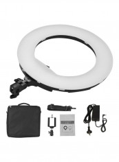 LED Ring Light Kit - US Plug Black reviews LED Ring Light Kit - US Plug Black
