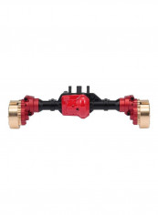 Rear Bridge Axle Shaft For 1/10 Traxxas TRX-4 RC Crawler Car