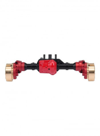 Rear Bridge Axle Shaft For 1/10 Traxxas TRX-4 RC Crawler Car