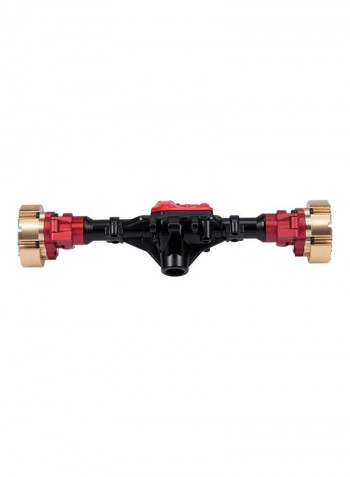 Rear Bridge Axle Shaft For 1/10 Traxxas TRX-4 RC Crawler Car