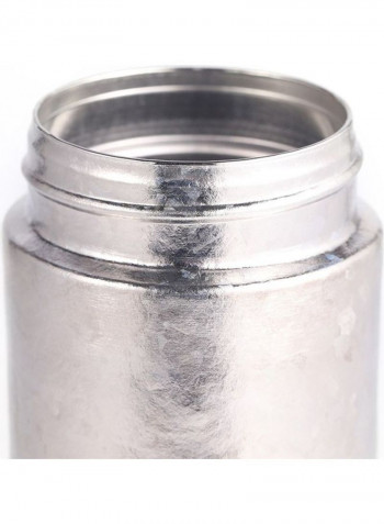 Titanium Double Wall Insulated Water Bottle 24 x 8.1 x 8.1cm