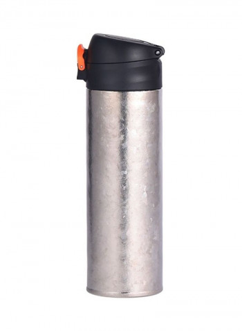 Titanium Double Wall Insulated Water Bottle 24 x 8.1 x 8.1cm