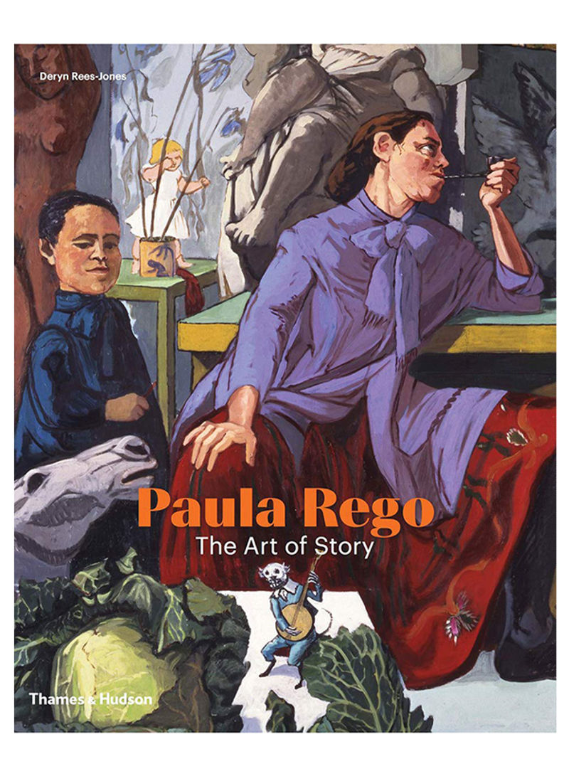 Paula Rego: The Art Of Story Hardcover
