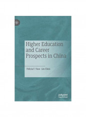 Higher Education And Career Prospects In China Hardcover 1