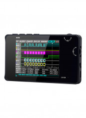 LA104 DSO Mini Digital Logic Analyser Black 14.50 x 3.80 x 10.10cm