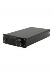 Portable Hifi Mini Audio Power Amplifier FX1002A Black