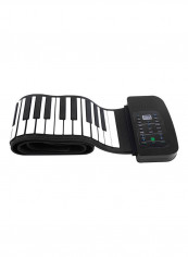 Portable 88 Keys Roll Up Piano Kit