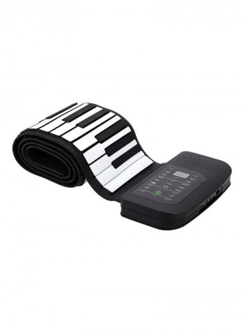 Portable 88 Keys Roll Up Piano Kit