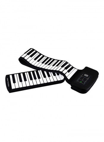 Portable 88 Keys Roll Up Piano Kit