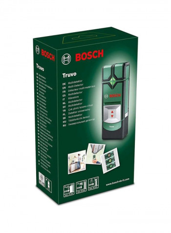 Truvo Digital Detector Green