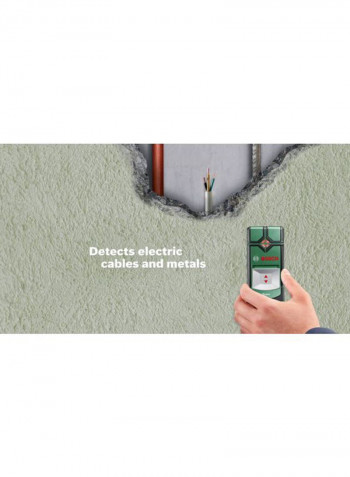 Truvo Digital Detector Green