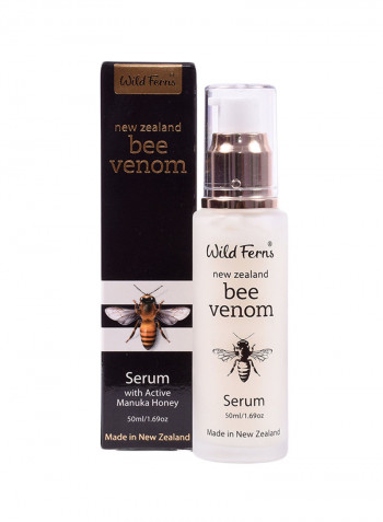Bee Venom Face Serum 50ml