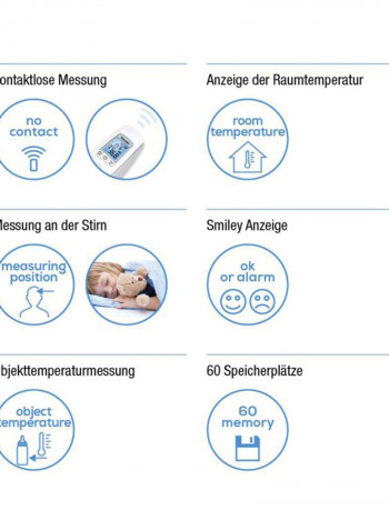 Non-Contact Thermometer