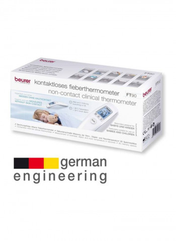 Non-Contact Thermometer