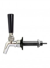 Stainless Steel Beverage Faucet Black/Silver reviews Stainless Steel Beverage Faucet Black/Silver