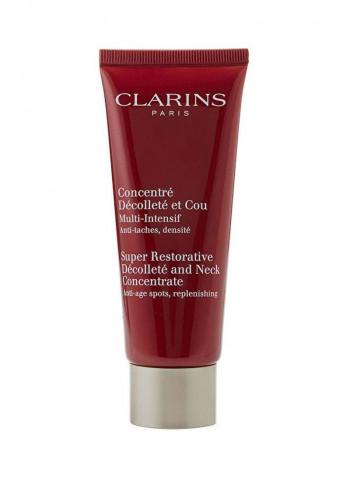 Super Restorative Decollete And Neck Concentrate Moisturizer 75ml