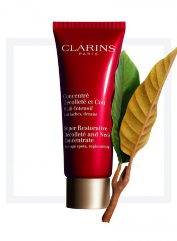 Super Restorative Decollete And Neck Concentrate Moisturizer 75ml