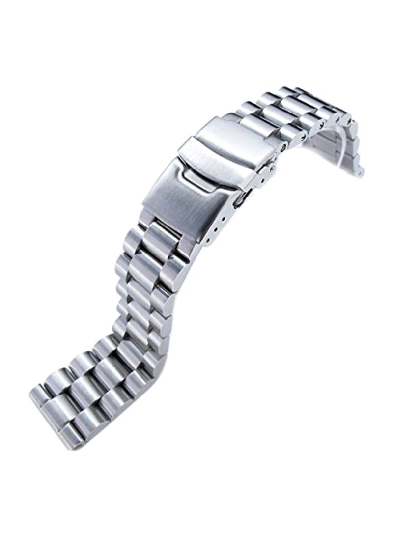 Men's Replacement Stainless Steel Watch Band SS221803B033S